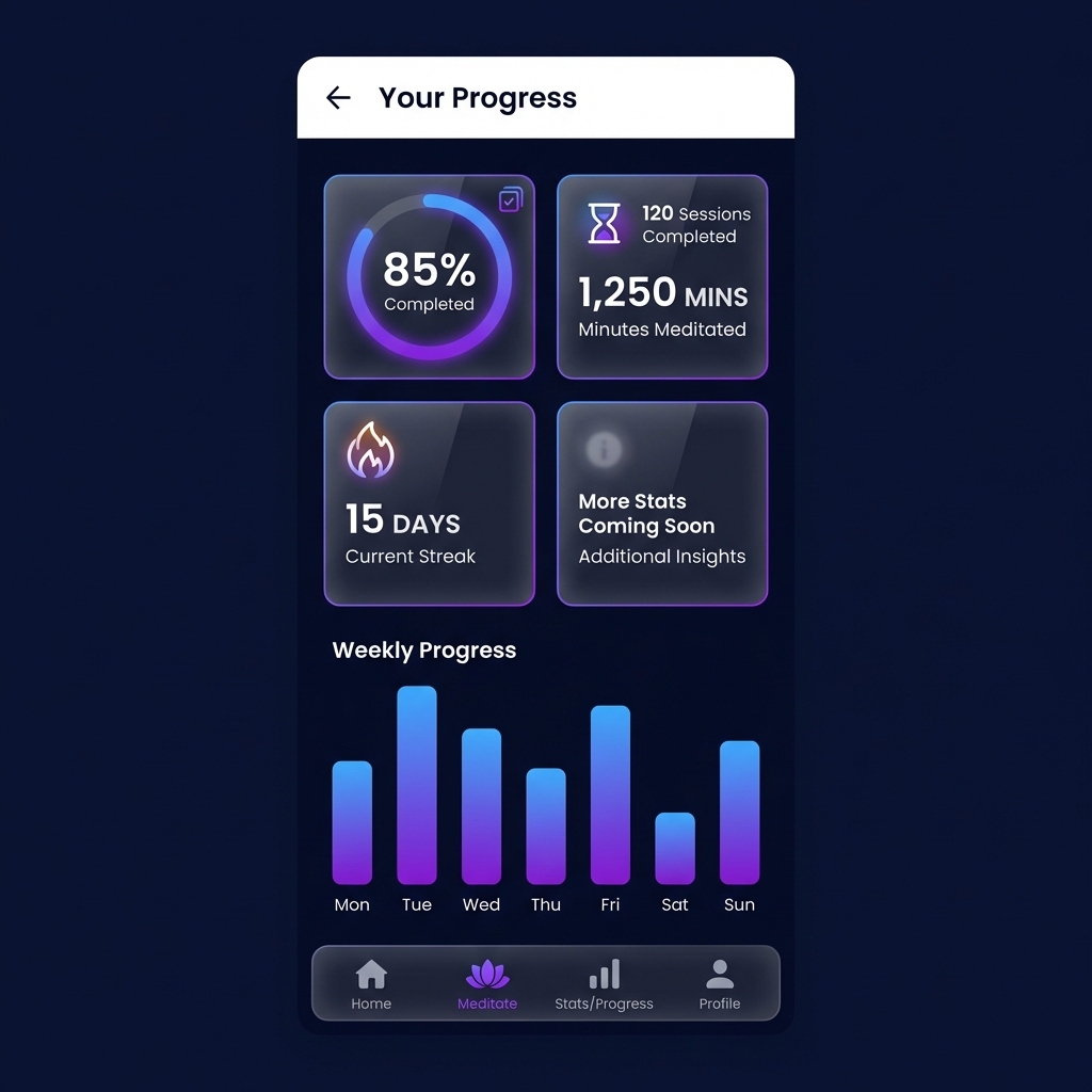 Breath App Screenshot 4